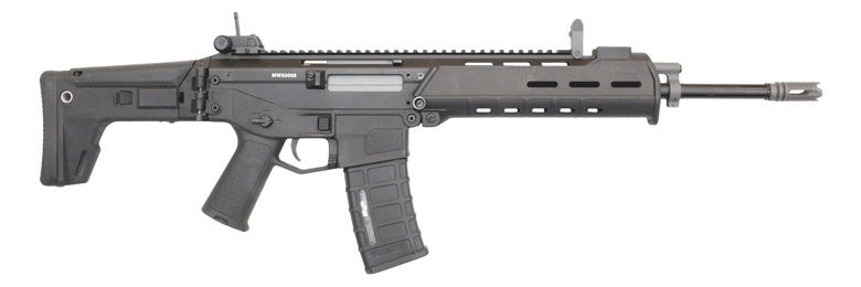 MAGPUL Masada - Black